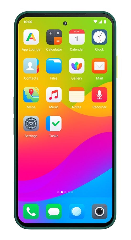 Fairphone (Gen. 6) 256GB, Handy - (Forest Green, Android 15, 8 GB) [Energieklasse A] (F6FPHN-2GR-EU1) afbeelding 2