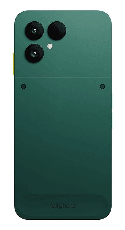 Fairphone (Gen. 6) 256GB, Handy - (Forest Green, Android 15, 8 GB) [Energieklasse A] (F6FPHN-2GR-EU1) afbeelding 3