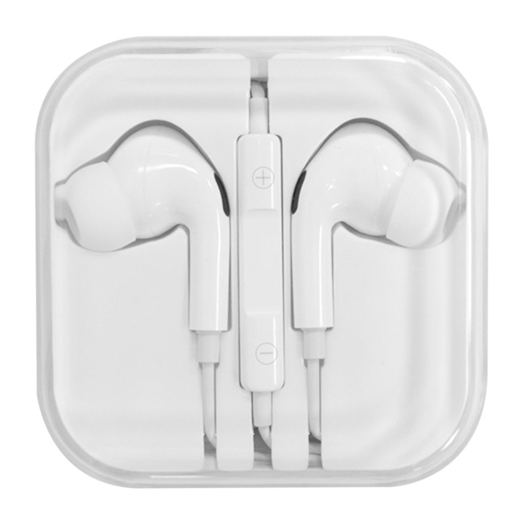 GrabNGo GNG Ear-pods Pro with Microphone 3.5 mm