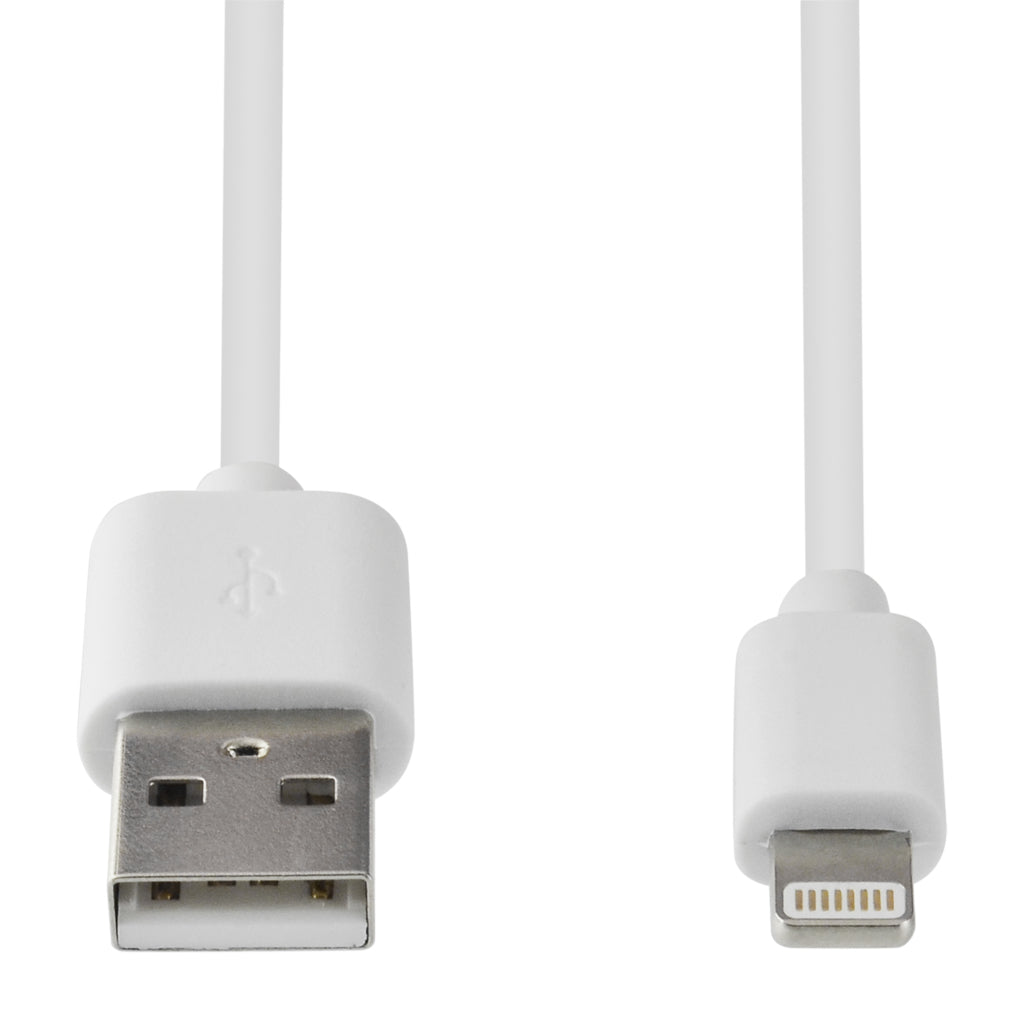 GrabNGo Apple Charging Cable 1 m USB Lightning