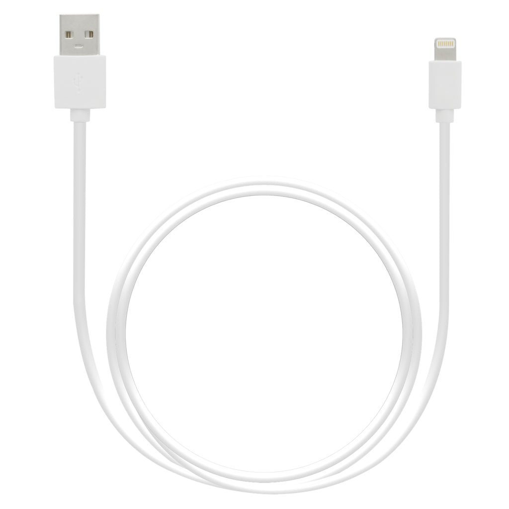 GrabNGo Apple Charging Cable 1 m USB Lightning