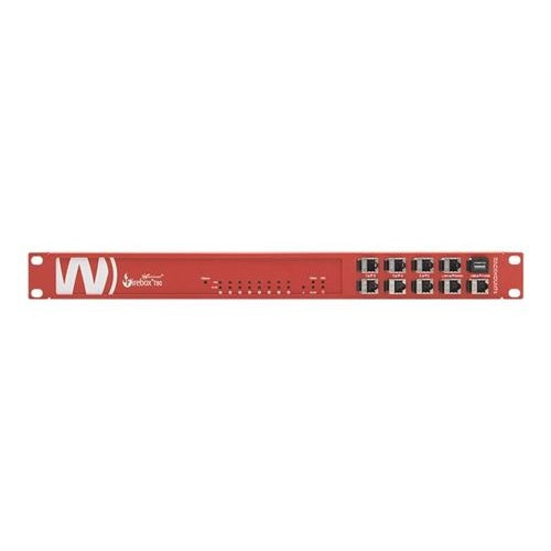 RackmountIT Rack Mount Kit for WatchGuard Firebox T80 shielded / industrialized (RM-WG-T7I) afbeelding 1
