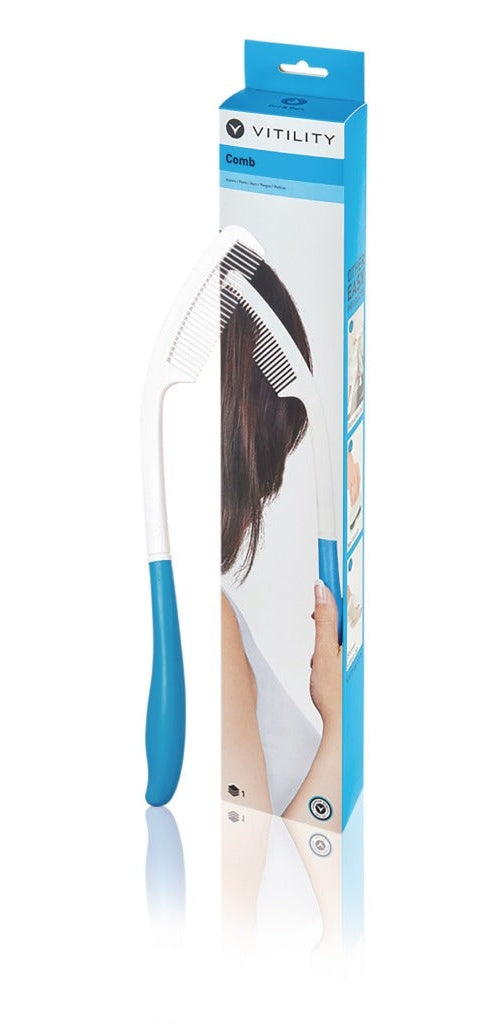 Vitility VIT-70110100 Ergonomische Kam afbeelding 3