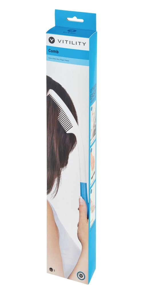 Vitility VIT-70110100 Ergonomische Kam afbeelding 4