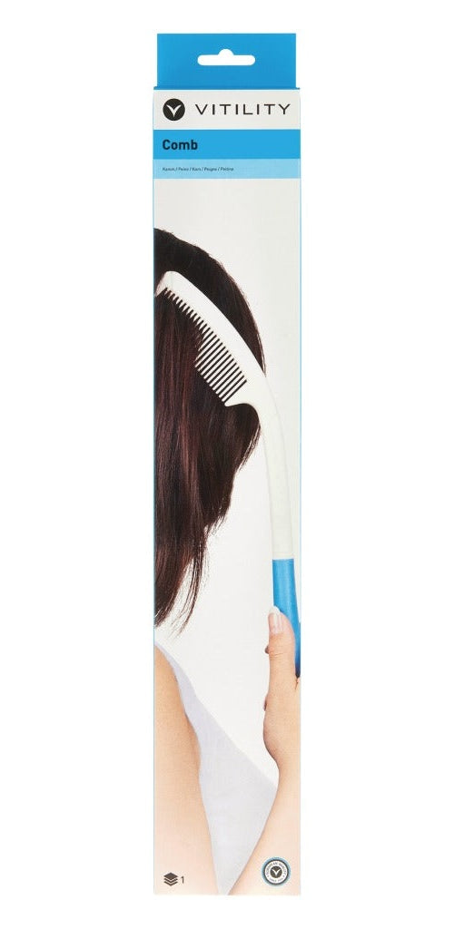 Vitility VIT-70110100 Ergonomische Kam afbeelding 5