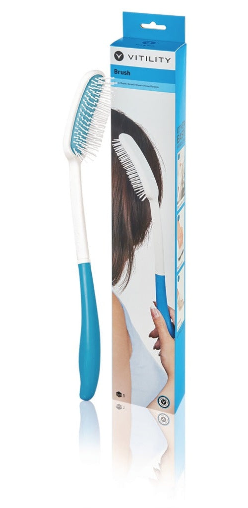 Vitility VIT-70110110 Ergonomische Borstel afbeelding 3