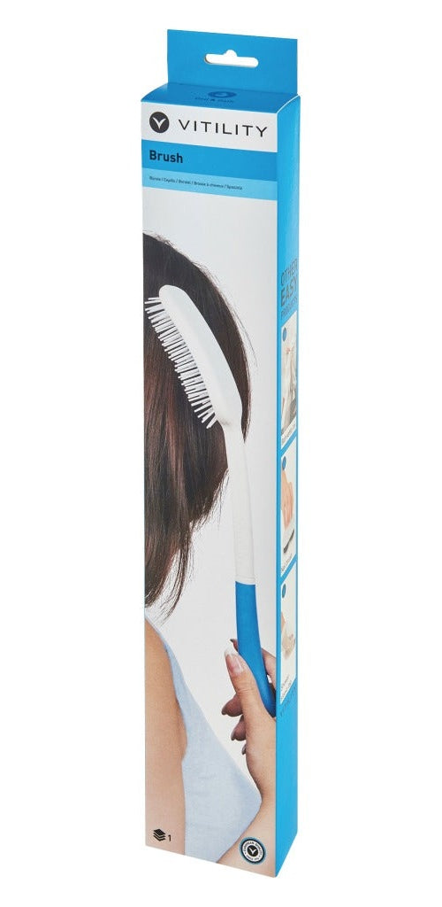 Vitility VIT-70110110 Ergonomische Borstel afbeelding 4