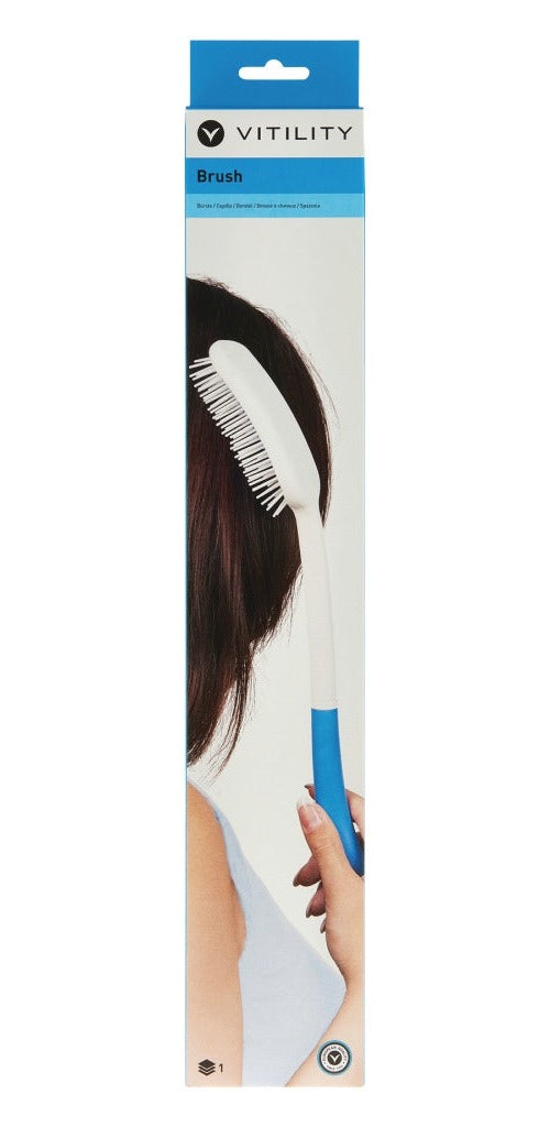 Vitility VIT-70110110 Ergonomische Borstel afbeelding 5