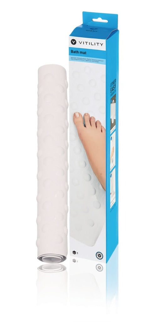 Vitility VIT-70110210 Antislip Badmat 70x40 cm afbeelding 3
