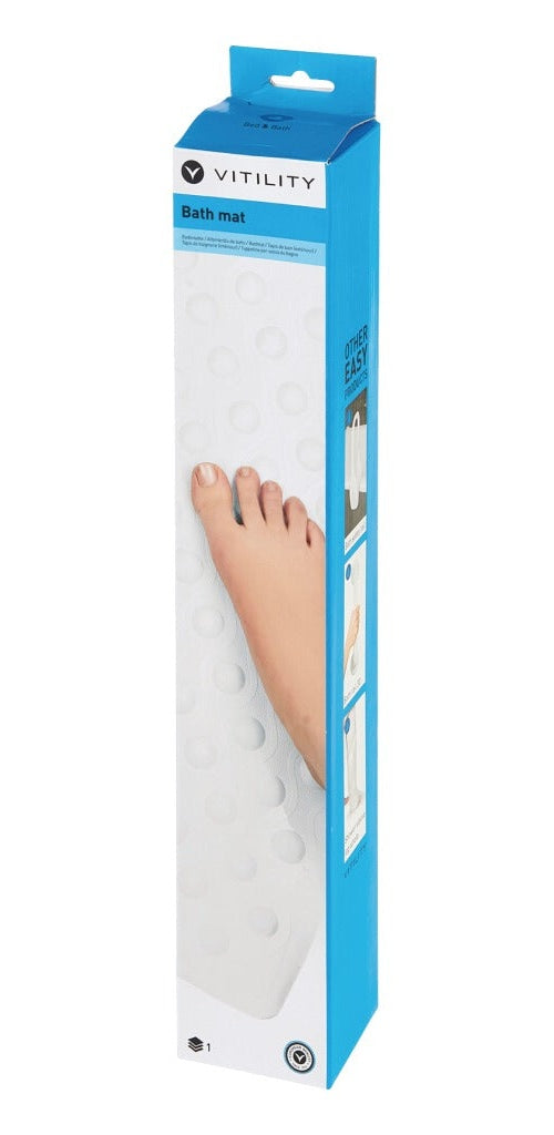 Vitility VIT-70110210 Antislip Badmat 70x40 cm afbeelding 4