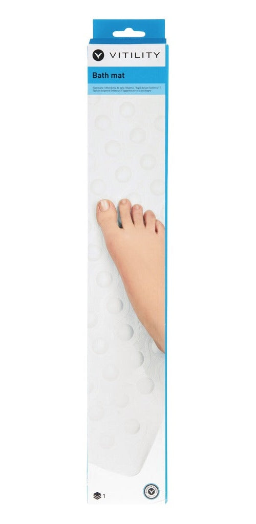 Vitility VIT-70110210 Antislip Badmat 70x40 cm afbeelding 5