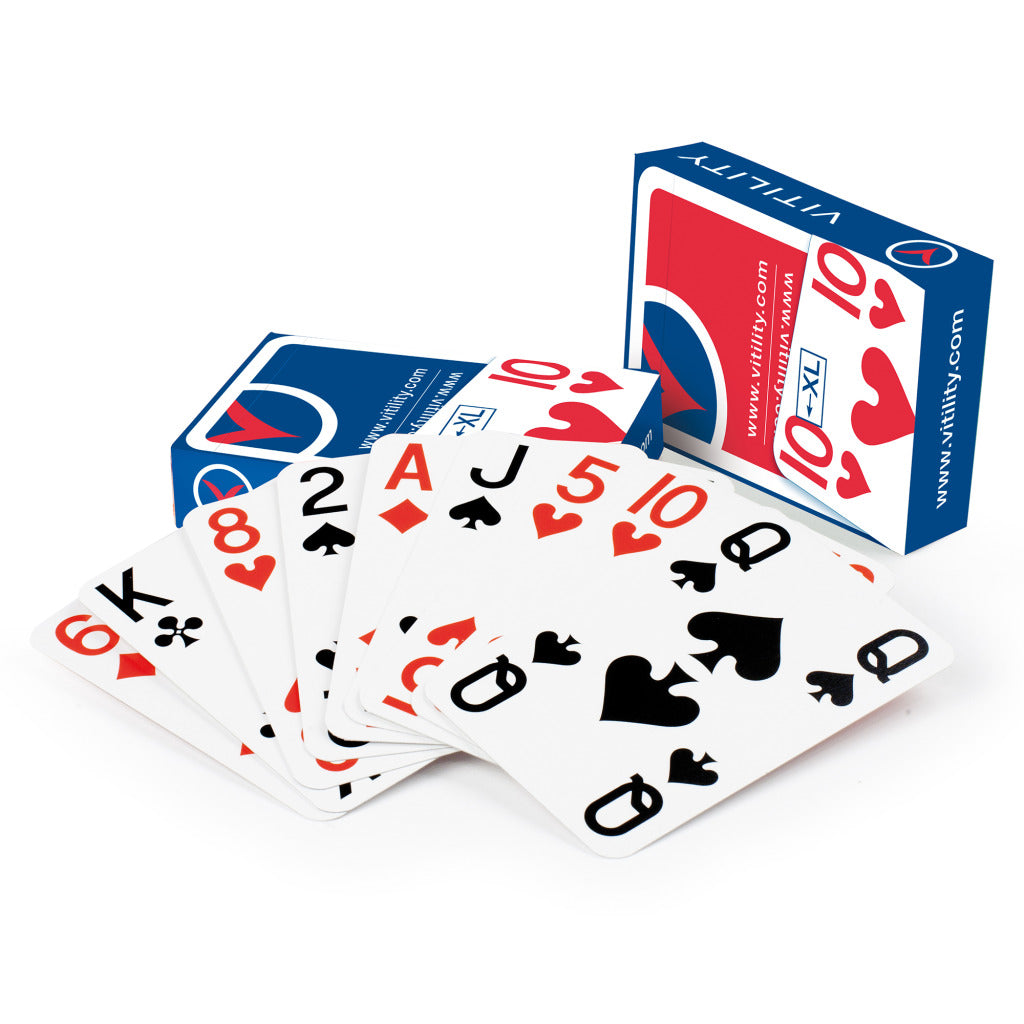 Vitility Playing Cards 2 Sets VIT-70410060