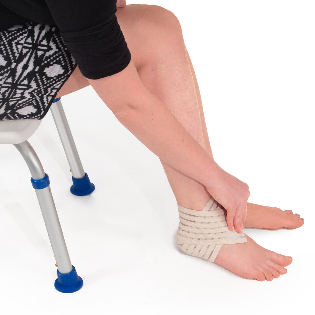 Vitility Ankle Bandage Wrap VIT-70610020