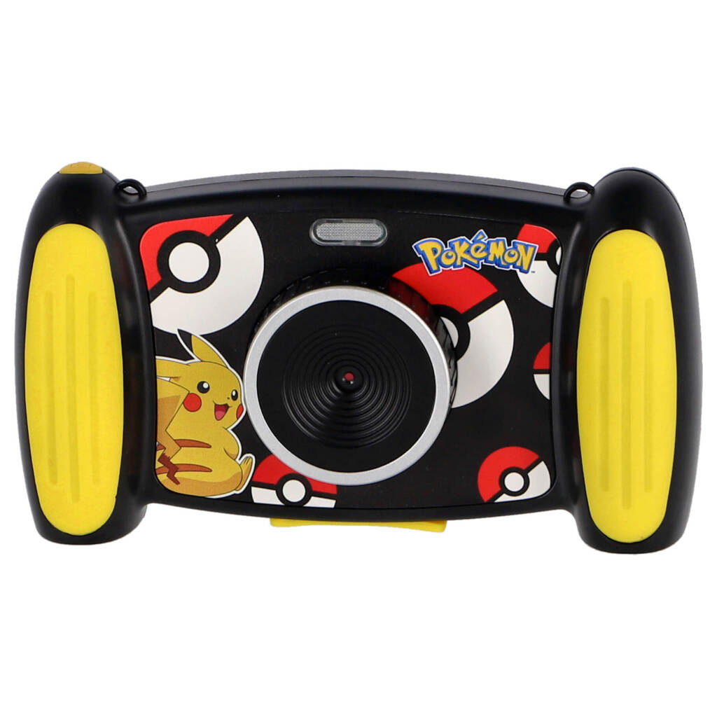 Pokémon Interactive Camera Black/Yellow