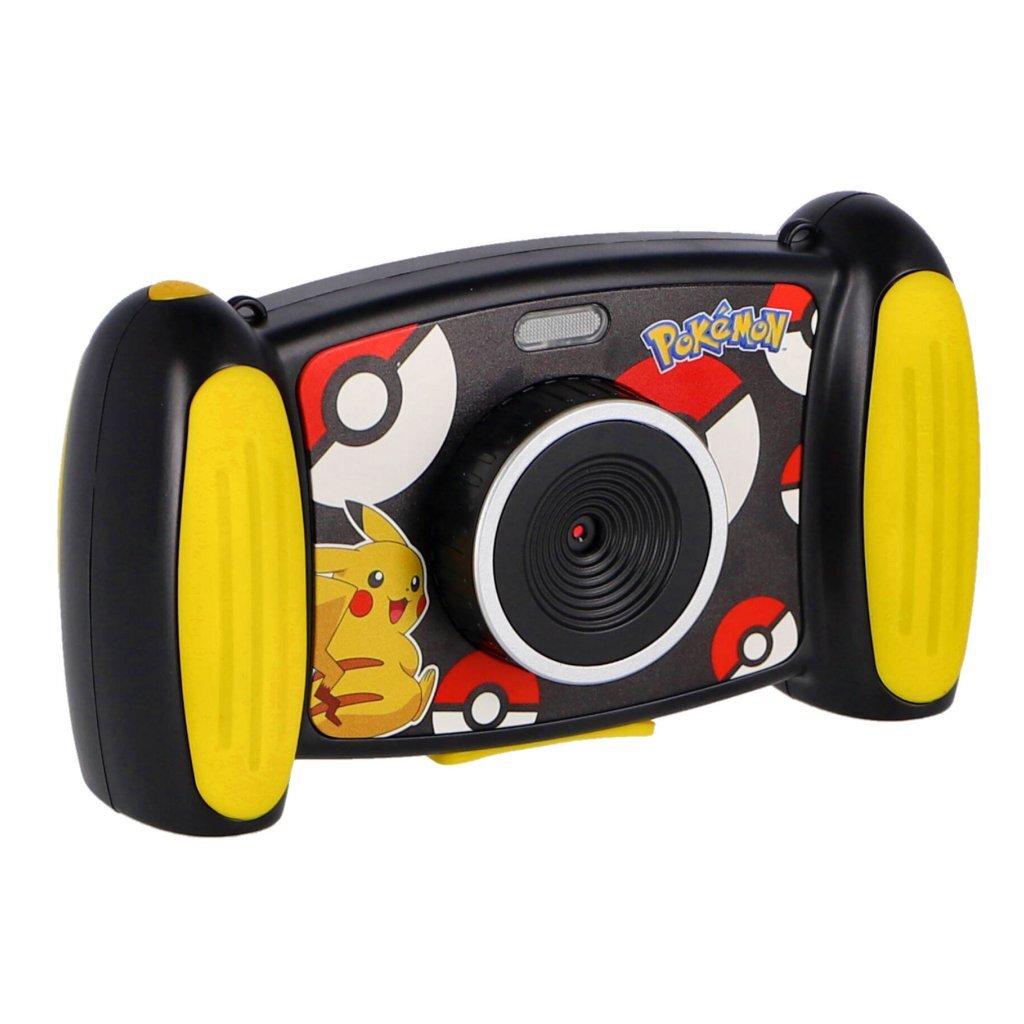 Pokémon Interactive Camera Black/Yellow