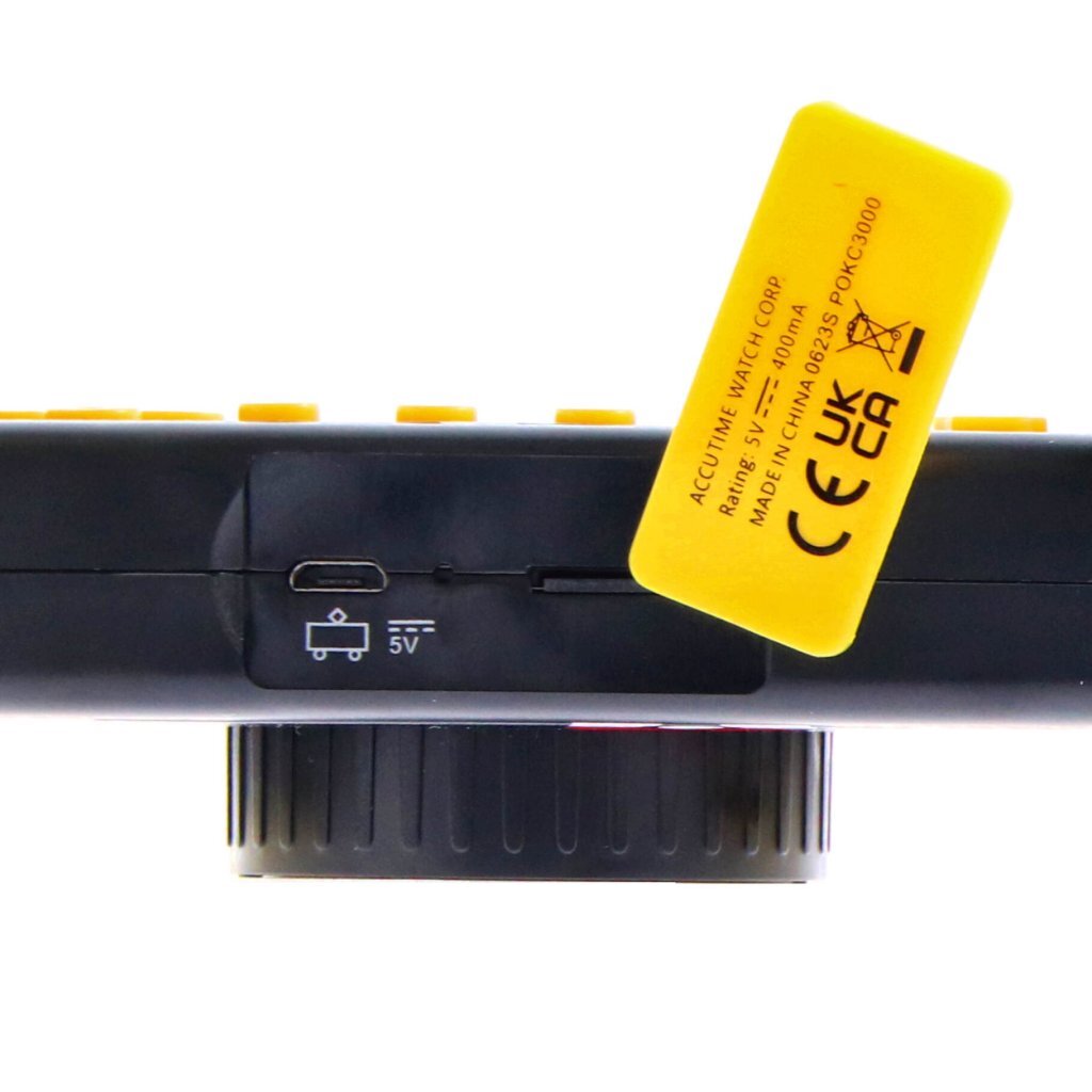Pokémon Interactive Camera Black/Yellow