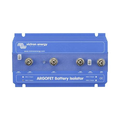 Victron Energy Argo FET 200-3 ARG200301020R Batterietrenner (ARG200301020R) afbeelding 1