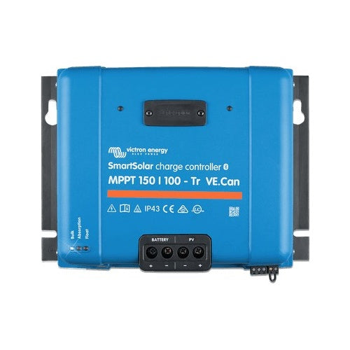Victron Energy SmartSolar MPPT 250/100 VE.Can 250 V afbeelding 1