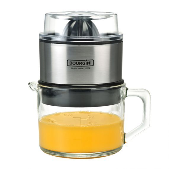 Bourgini Classic Lotte Juicer Deluxe 0.75 L 60W