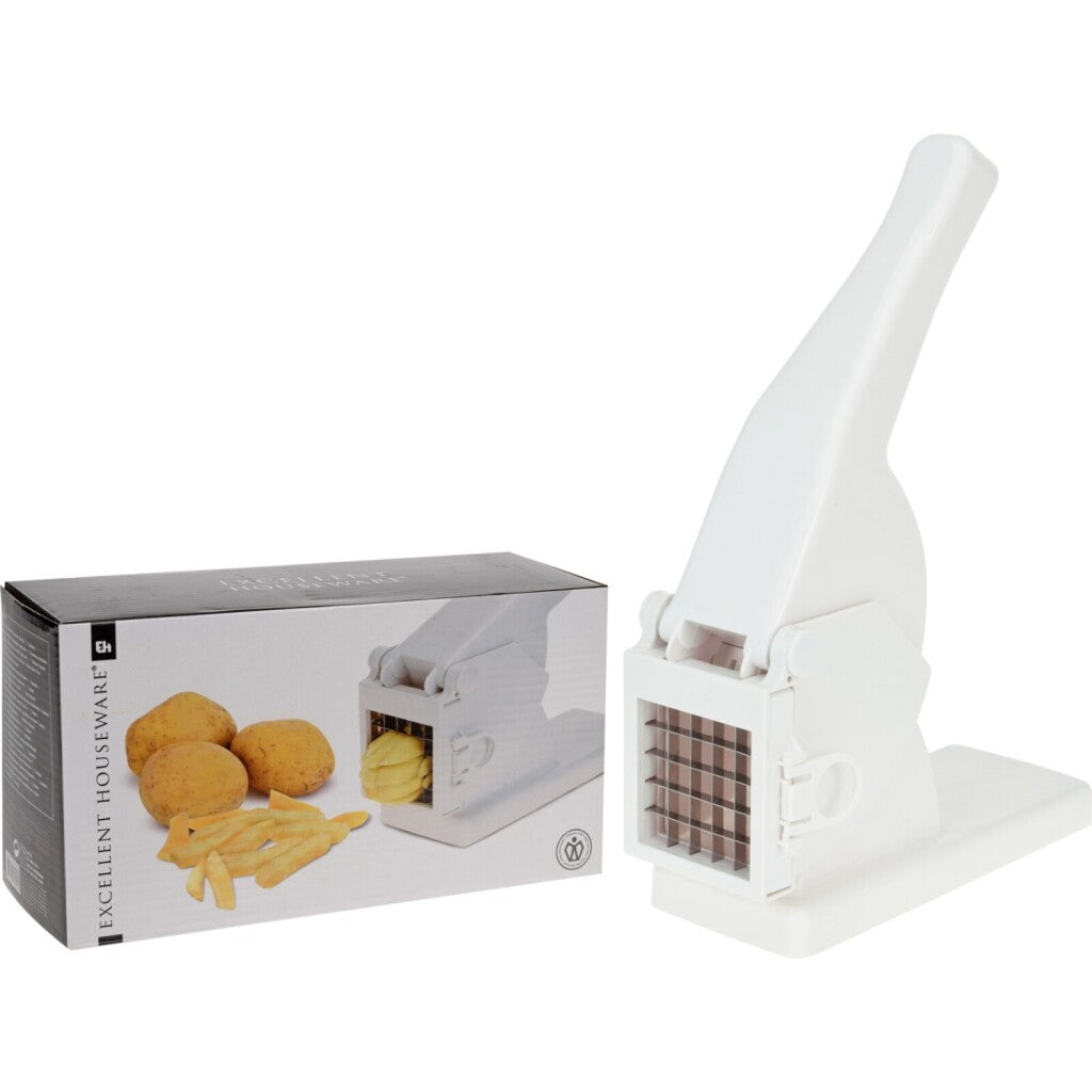 Excellent Houseware White Potato Slicer