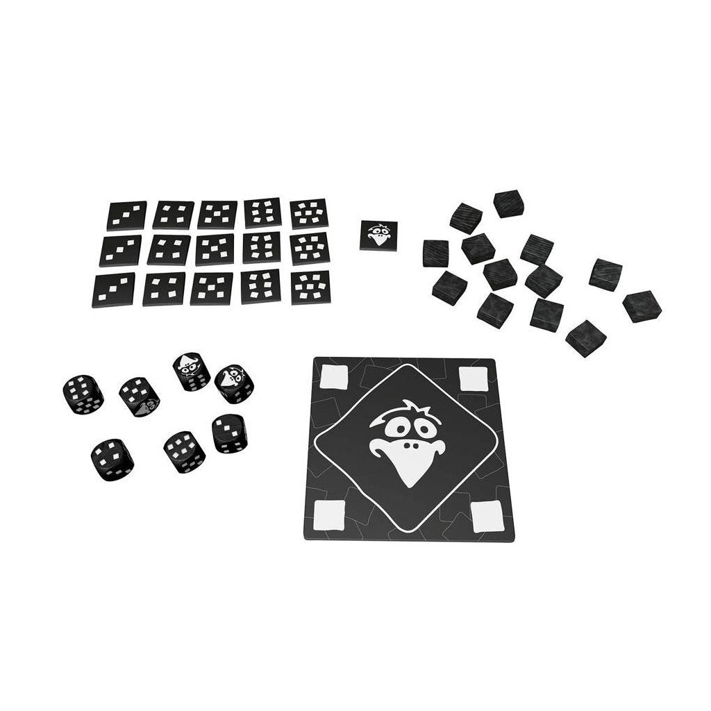 999 Games Pech-Vogel Dice Game