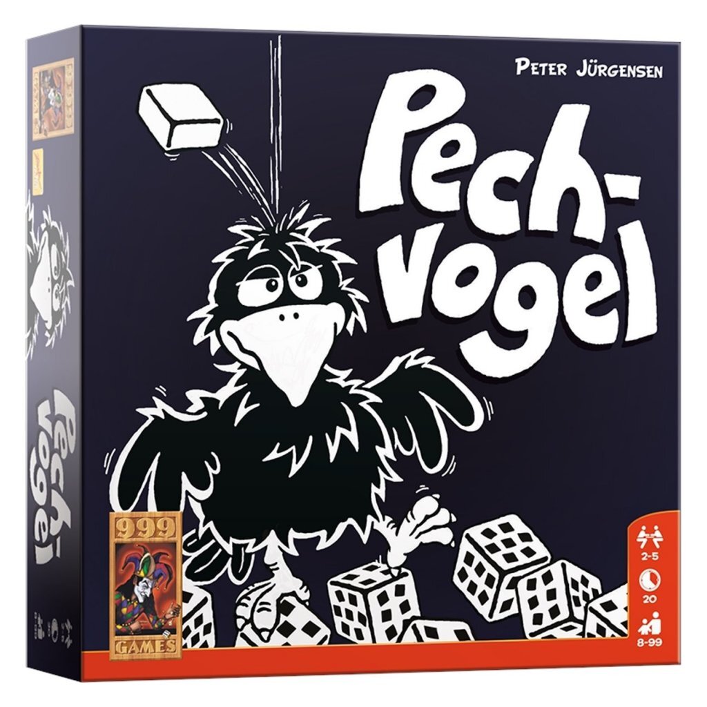 999 Games Pech-Vogel Dice Game