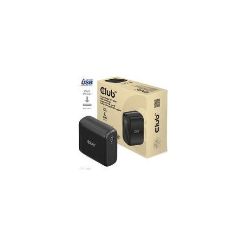 Club3D Reiseladegerät 1xUSB Typ C, PD 100W retail (CAC-1908EU) afbeelding 1