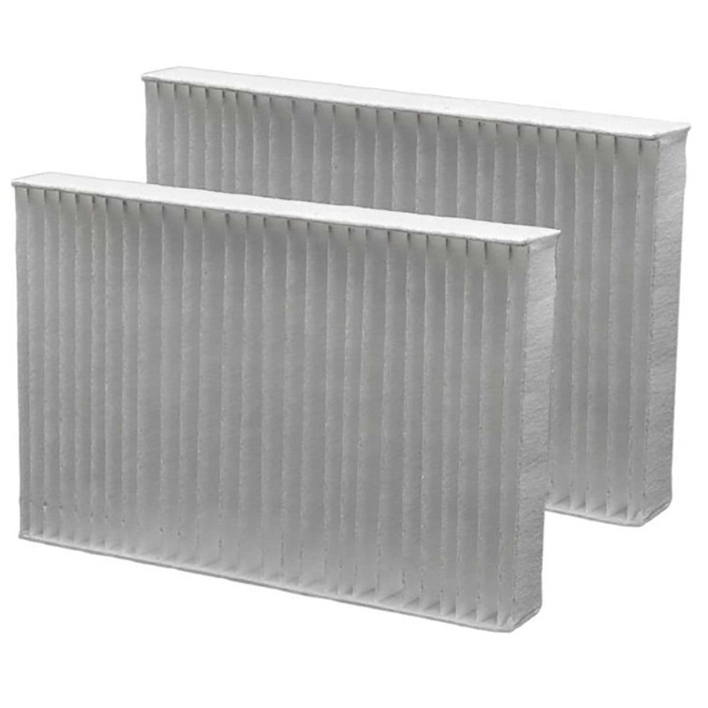 Siemens 481723 Pollen Filter for Washer Dryer White - 2 Pieces