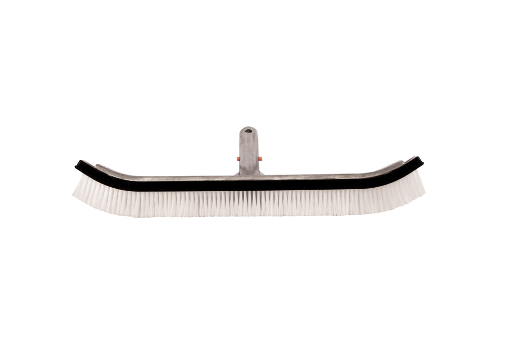 Interline Deluxe Pool Brush 45 cm Aluminium/Nylon
