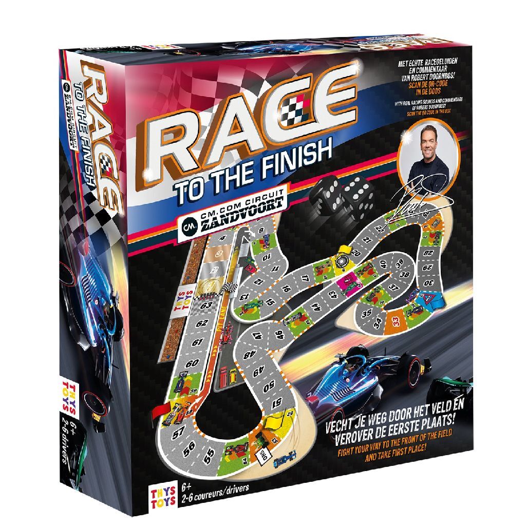 Other Brands Race To The Finish GP Game