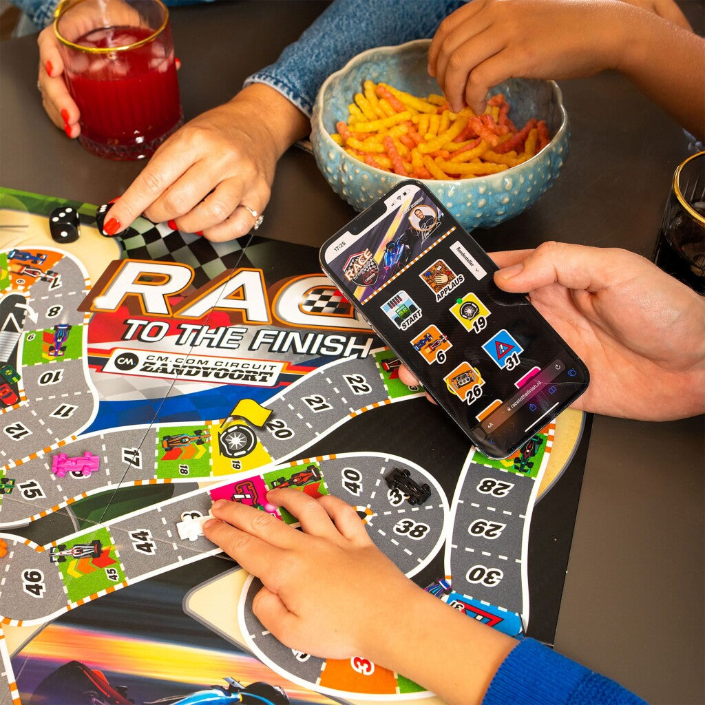 Other Brands Race To The Finish GP Game