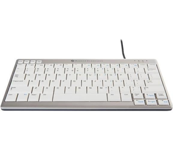 BNEU950WUS BAKKER KOMPAKT TASTATUR US Ultraboard 950 (BNEU950WUS) afbeelding 1