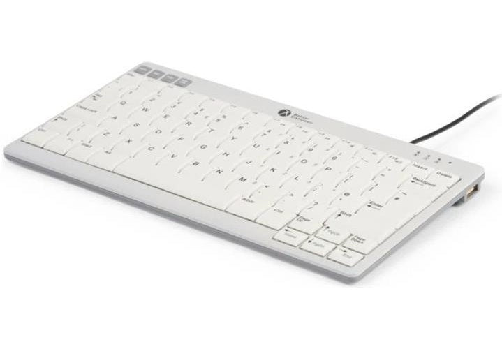 Bakker Elkhuizen Tastatur Ultraboard 950 V2 Compact US retail (BNEU950V2US) afbeelding 1