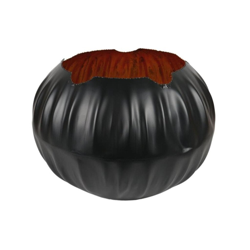 Marrakech Pot Black Gold 30 cm