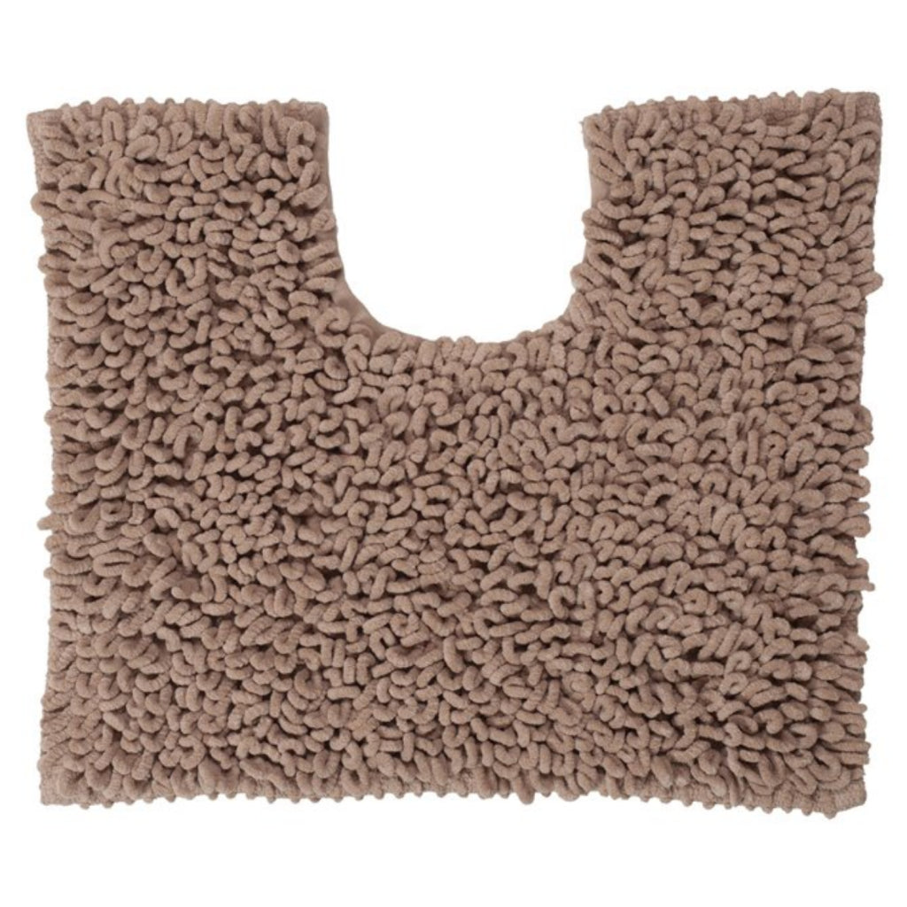 Sealskin Twist Toilet Mat 45x50 cm Sand