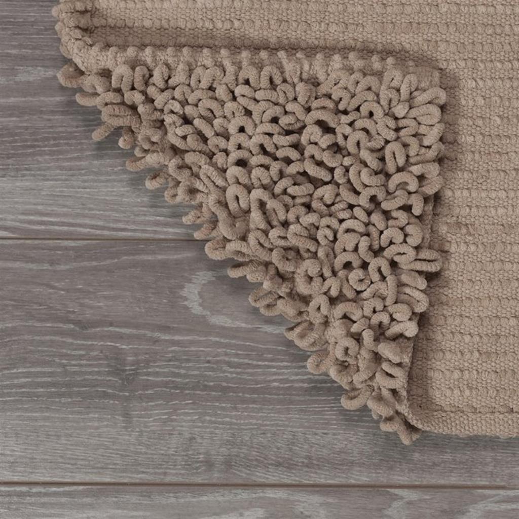 Sealskin Twist Toilet Mat 45x50 cm Sand