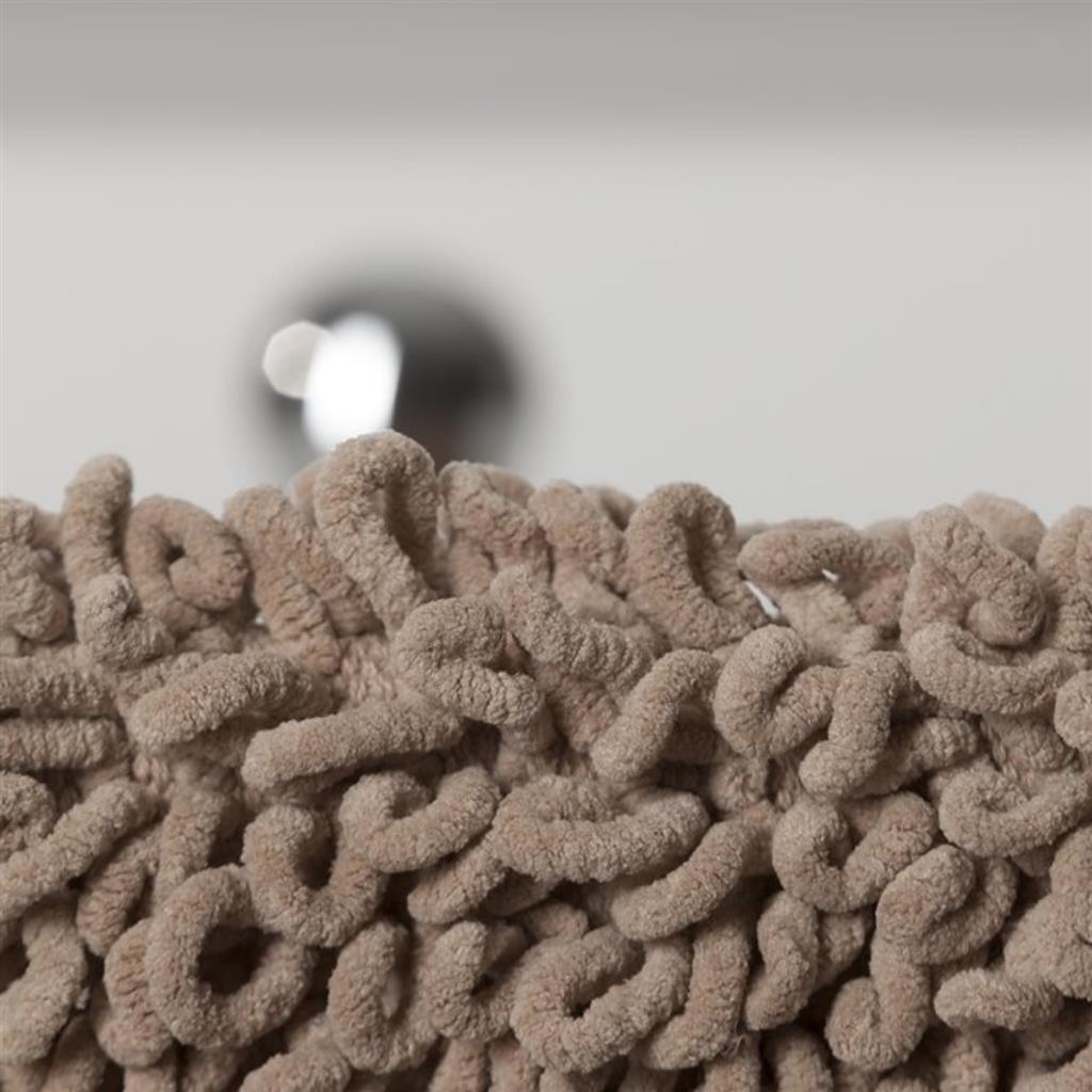 Sealskin Twist Toilet Mat 45x50 cm Sand