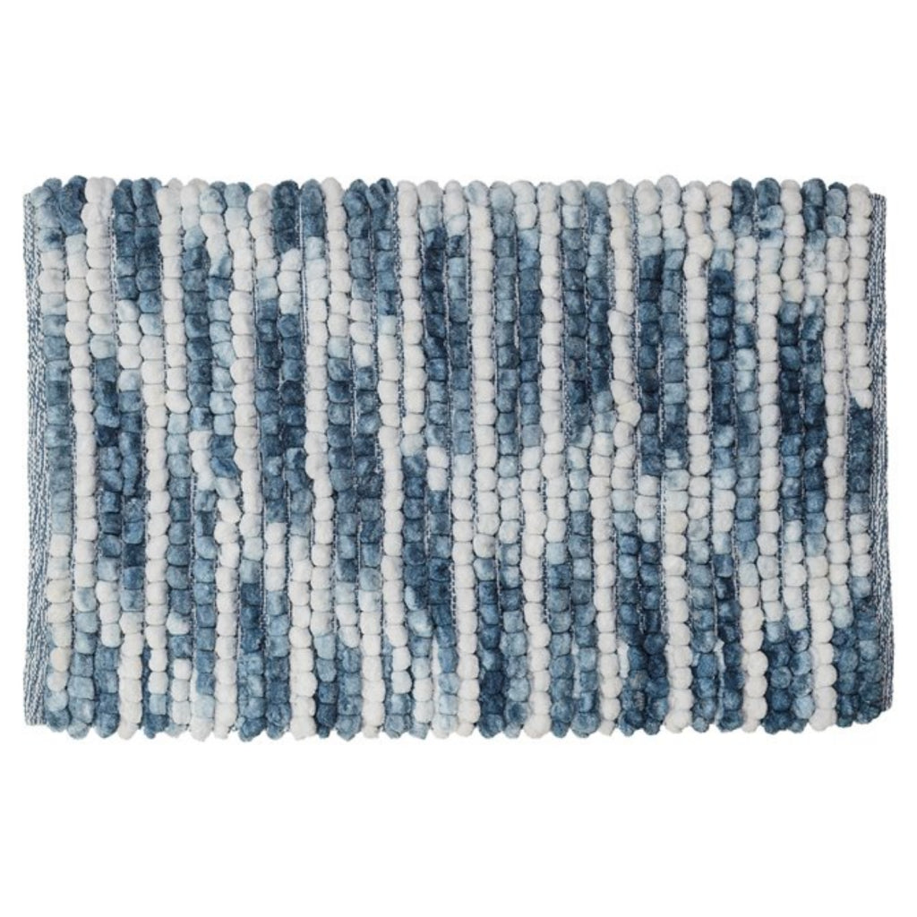 Sealskin Vintage Bath Mat 50x80 cm Blue