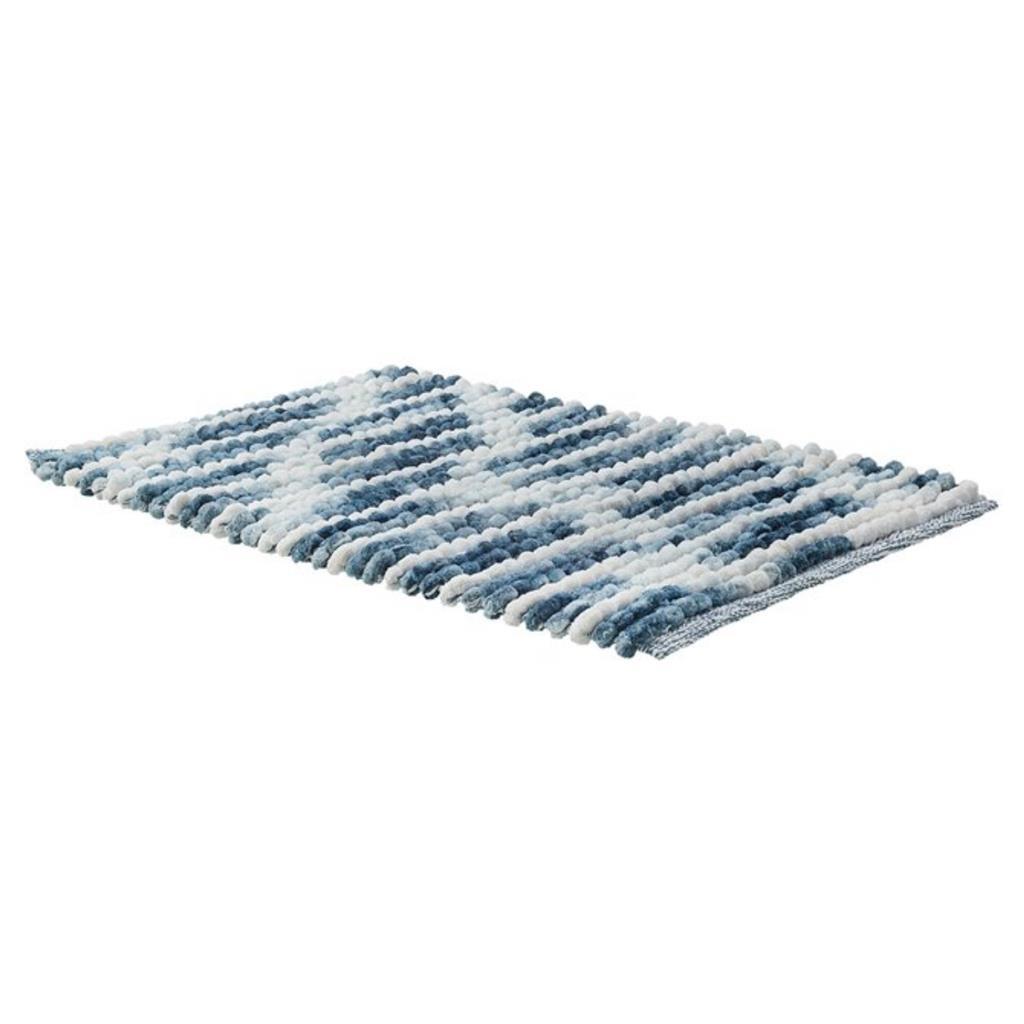 Sealskin Vintage Bath Mat 50x80 cm Blue