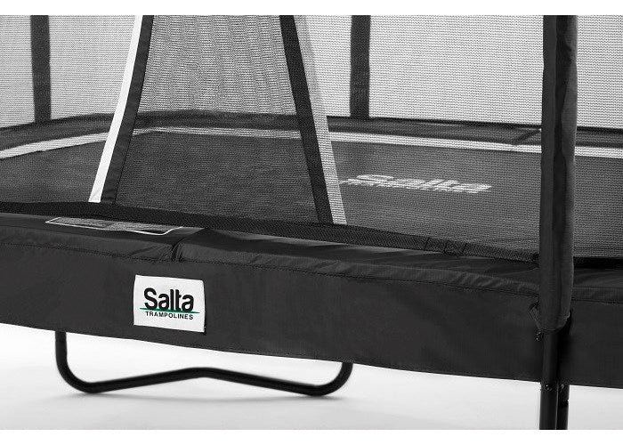 Salta Premium Black Edition 214x305 cm recreational/backyard trampoline afbeelding 4
