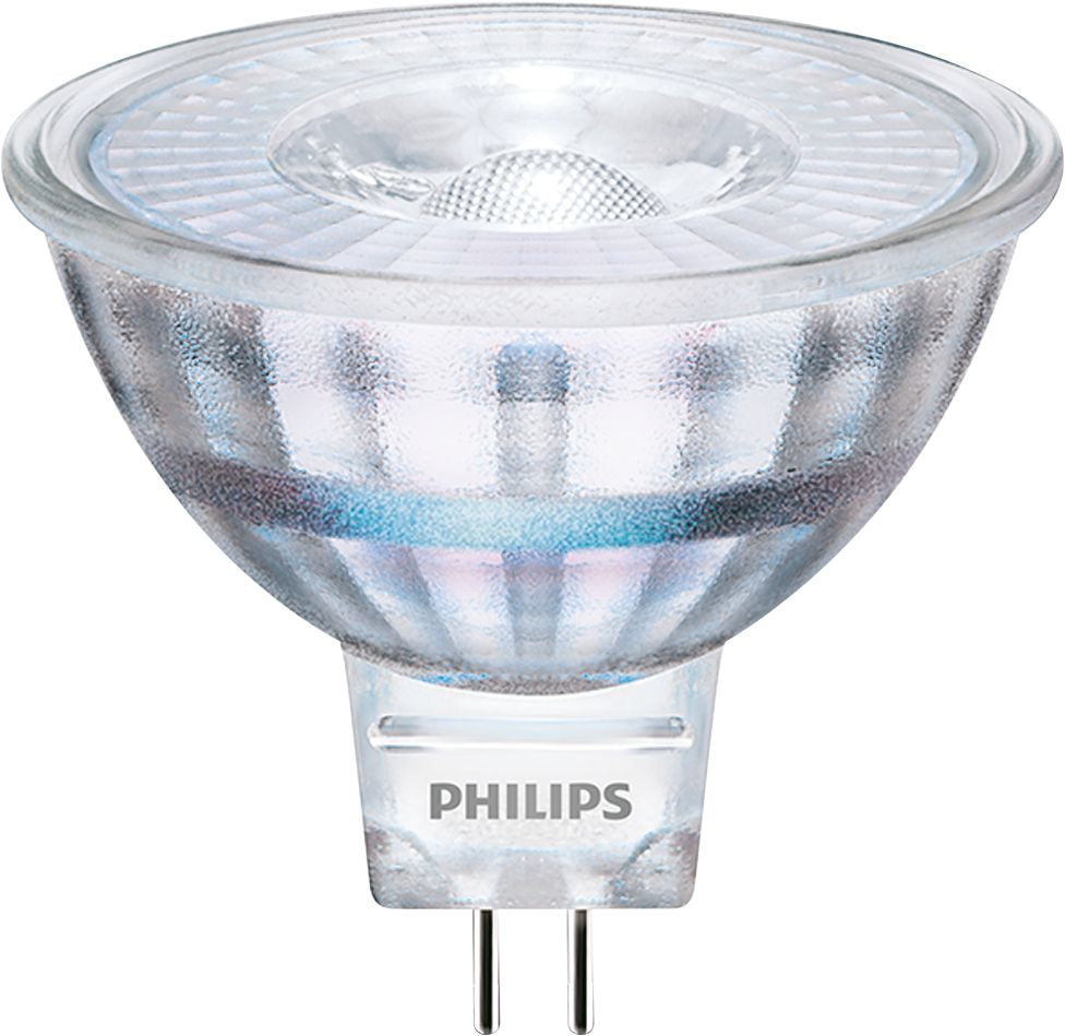 Philips LED 35W MR16 GU5.3 - Warm White Light 36d