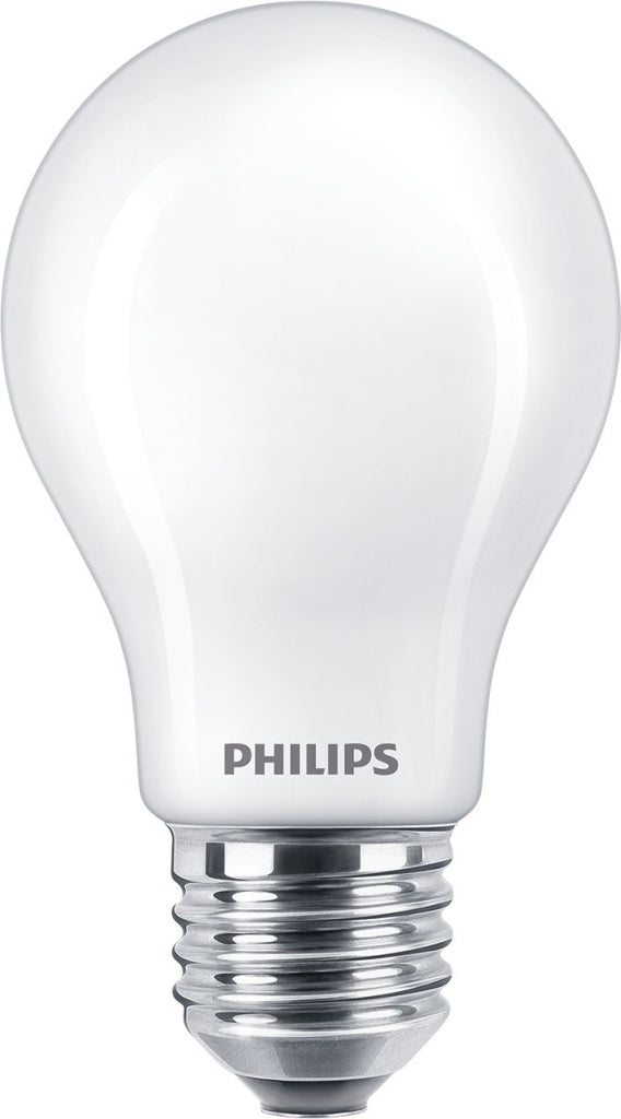 Philips LED Classic A60 Frosted 75W E27 Dimmable - 1055 Lumen