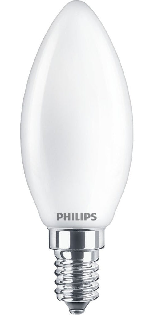 Philips Led Classic 40w B35 E14 Fr Wgd90 Srt4 Verlichting afbeelding 1