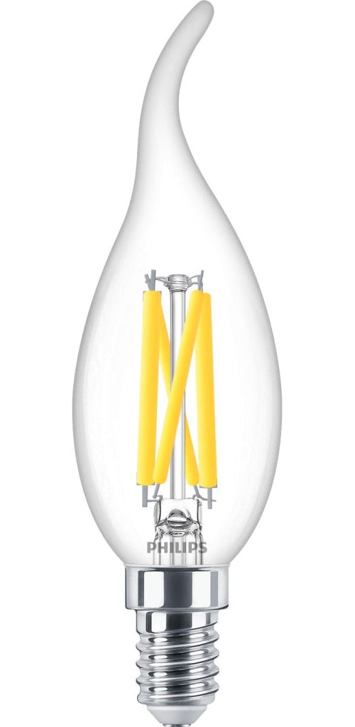 Philips Led Classic 40w Ba35 E14 Cl Wgd90 Srt4 Verlichting afbeelding 2