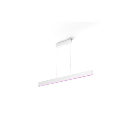 Philips Hue White & Color Ambiance Ensis Pendelleuchte weiß (871951434346700) afbeelding 4