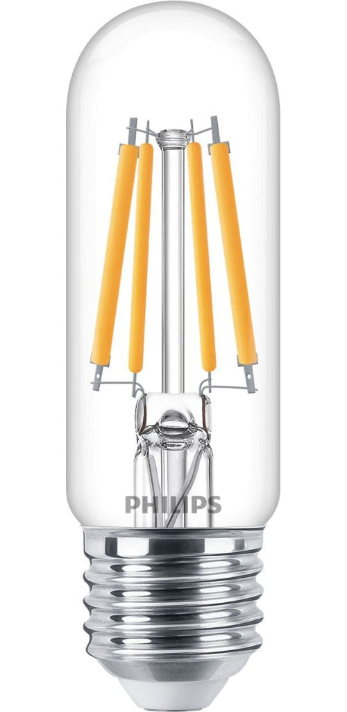 Philips LED Classic 60W T30 E27 WW CL ND SRT4 Verlichting afbeelding 1