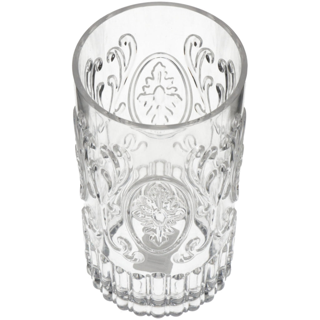 Tumbler Cup 8.2x15.2 cm Transparent