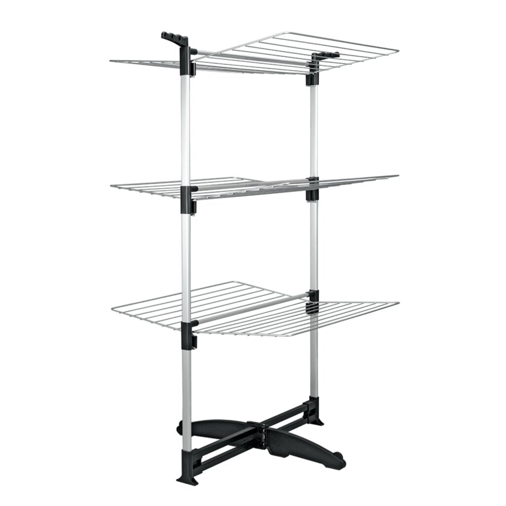 Tomado Ciclone Drying Tower 40 m Line 78x72x137 cm Silver/Black