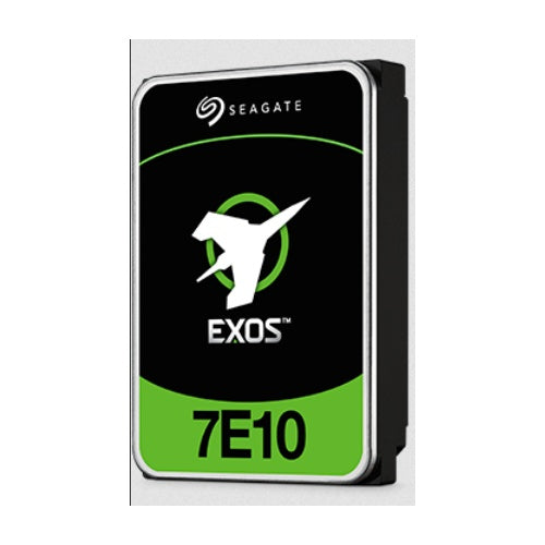 Seagate Exos 7E10 ST6000NM020B - Festplatte - 6 TB - intern - SAS 12Gb/s - 7200 U/min - Puffer: 256 MB afbeelding 1
