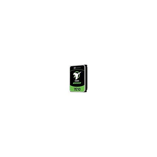 Seagate Exos 7E10 ST6000NM020B - Festplatte - 6 TB - intern - SAS 12Gb/s - 7200 U/min - Puffer: 256 MB afbeelding 2